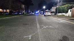 Travolta da un&rsquo;auto, carabiniera fuori pericolo