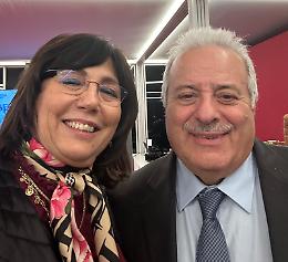 Elezioni consiglio Fipav Lazio, Pergolesi correr&agrave; 