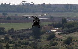 Elicotteri a bassa quota su Ladispoli, caserma rassicura: &laquo;Solo esercitazioni&raquo;