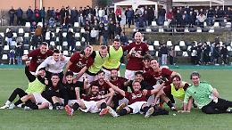  Flaminia tre punti d&rsquo;oro nel recupero sul campo dell&rsquo;Ischia