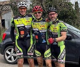 Mtb Santa Marinella: brillanti prestazioni per guardare oltre

