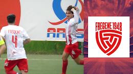 Il Fregene non si ferma: 2-0 all&rsquo;Ariccia e +13 sull&rsquo;Atletico Ardea secondo