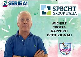 Trotta: &laquo;Ragazze, serve attenzione&raquo;