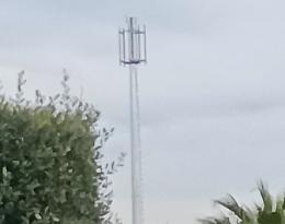 Spunta l'antenna, monta la protesta 