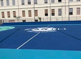 Comune: "PalaGalli, lavori in fase avanzata ma conclusione a fine aprile. Campo basket Pincio quasi ultimato"