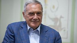 Pietro Grasso a Cerveteri: incontro con gli studenti e presentazione di "Da che parte stai?" e "&rsquo;U Maxi"