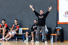 Supernova Fiumicino a Latina per la terza trasferta consecutiva