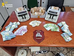 Frode fiscale e riciclaggio, 12 misure cautelari tra Viterbo e Roma