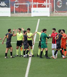 Al Desideri arriva il Pianoscarano: il Fiumicino cerca il ritorno ai tre punti