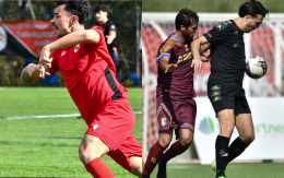 Un derby dal sapore di Coppa Italia: Tolfa e Ladispoli giocano contro

