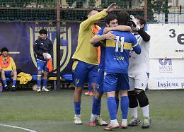 L'Evergreen batte due colpi. Atletico travolto e Qco fuori dalla zona playoff