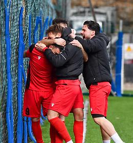 Il Tolfa vince il derby e continua il suo magico momento