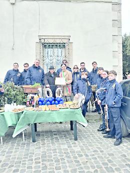 Festa grande per i 100 anni di Giulio Perfetti 