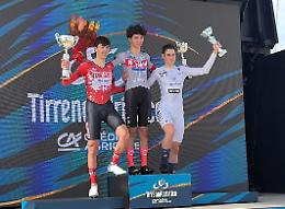 Prima della Tirreno-Adriatico c&rsquo;&egrave; l&rsquo;argento di Tarallo 