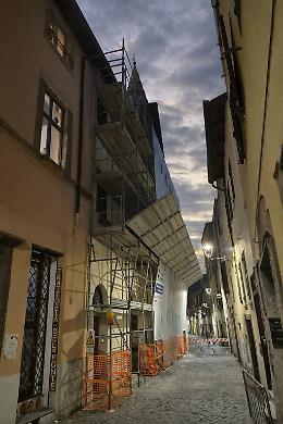 Riaperta via degli Anguillara