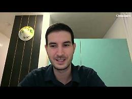 Dal lungomare di Civitavecchia al Mar Rosso: Marco Muci racconta Gedda tra logistica globale e tensioni internazionali