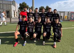 L'Etrurians gioca a tennis: 6-0 con il Selva Candida
