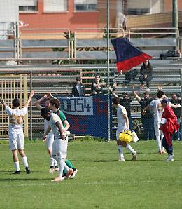Il Fiumicino torna a sorridere: 3-0 al Pianoscarano