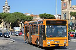 Viterbo: spostamento del capolinea Tpl