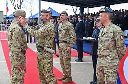 Due anni di addestramento, poi il basco e il pugnale: arrivano i nuovi incursori nel 17&deg; Stormo
