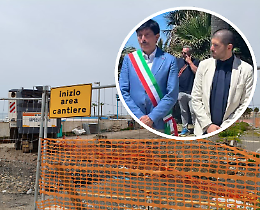 Ciclabile "Dal Porto al Castello", sprint finale: verso il fine lavori