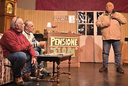 &ldquo;Pensione Flora&rdquo; conquista il pubblico: due serate di risate e applausi