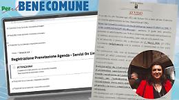 &laquo;Difficolt&agrave; di prenotazione con l&rsquo;Ufficio urbanistica del Comune di Viterbo&raquo;