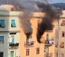 Via Bramante, emergono i primi drammatici particolari 