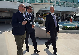 Norwegian Luna, eccellenza della cantieristica italiana: Fincantieri tra innovazione e sostenibilit&agrave;