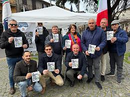 Convegno con Elisabetta Rampelli