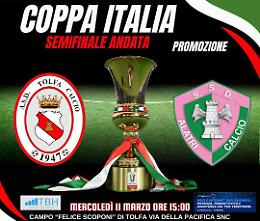 Tolfa da incanto con Colace e Monteneri. Ladispoli bruciato su rigore al 94esimo