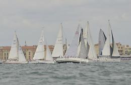 Circolo Velico Fiumicino, sipario sul campionato invernale d&rsquo;Altura di Roma: oltre 70 barche in gara