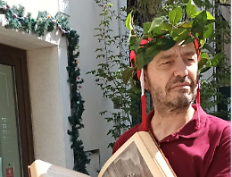 In attesa del DanteD&igrave;, un incontro tra Dante e San Francesco 