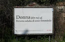 Pro Vita e Famiglia lancia a Santa Marinella la campagna contro la "cancellazione" delle donne