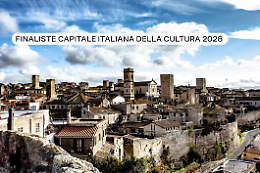 Capitale Italiana della Cultura 2028: conto alla rovescia per la proclamazione