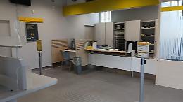 L&rsquo;ufficio postale riaperto nella nuova veste &ldquo;Polis&rdquo; 