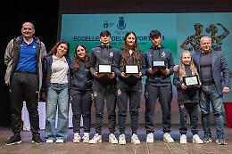 Lni: "Piendibene e Pacifico vanno elogiati per il premio Eccellenze dello Sport"