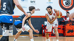 Supernova Fiumicino pronta alla sfida con la Virtus Cassino