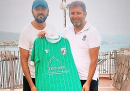 Tutti in casa: e Tirante debutta col Santa Severa 