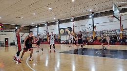 Cestistica a Roma con Fonte per una salvezza sporca e cattiva 