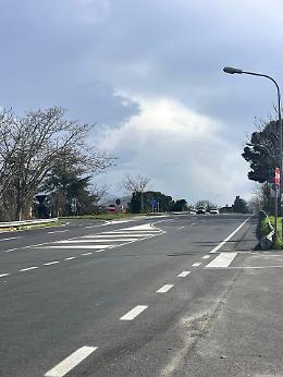 Conclusi i lavori tra via Bachelet e via della Stazione
