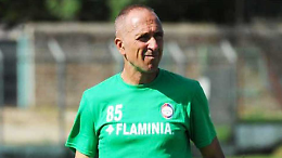 Inizia la volata finale, Flaminia con la voglia di pensare in grande 