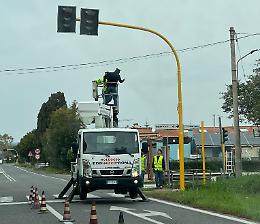 Addio ai semafori "in tilt": al via la sostituzione dei vecchi impianti