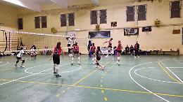 Cv Volley contro Roma Centro: fondamentale ma non decisiva 