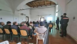 Truffe, i carabinieri al fianco degli anziani
