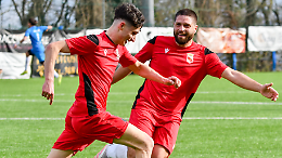 Il Tolfa si decide tanto col Pianoscarano 