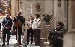 "Donne in cammino" tra fede e storia