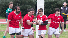 Domenica bestiale per il Crc: &egrave; primo posto senza Prato