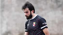 Il Tolfa cade di misura a Viterbo: il Pianoscarano passa 1-0