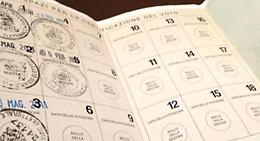 Referendum, occhio alle tessere elettorali 